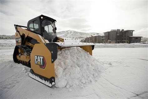 skid steer snow removal|best skid steer snow pusher.